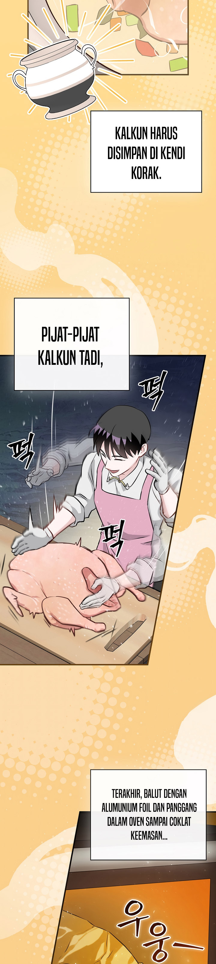 Leveling Up, By Only Eating! chapter 168