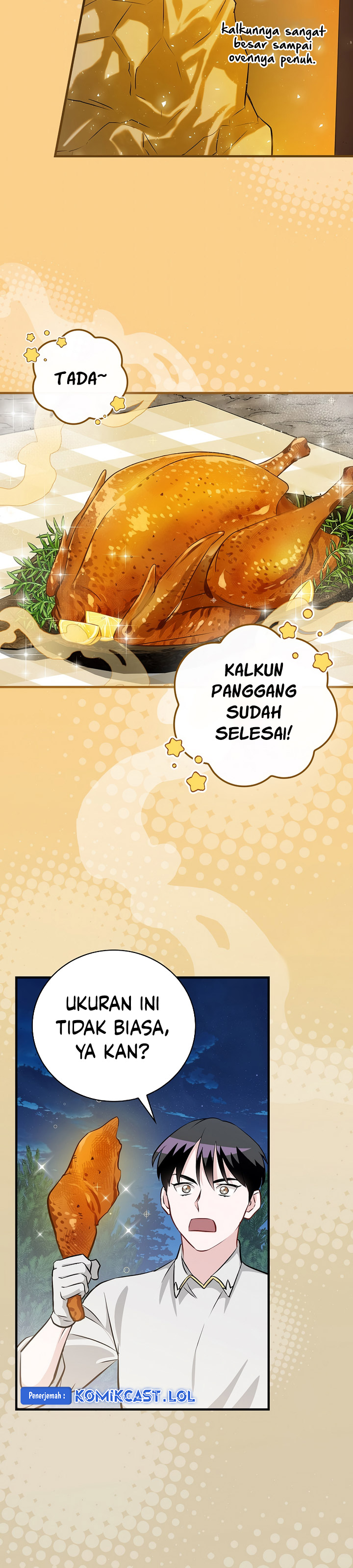 Leveling Up, By Only Eating! chapter 168