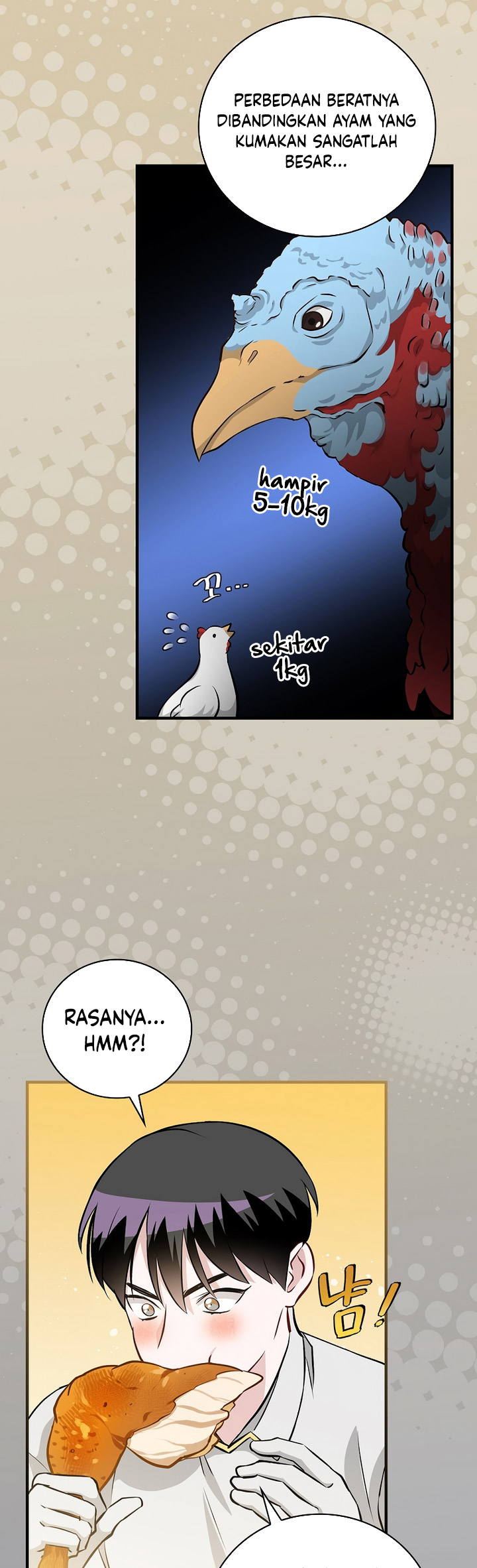 Leveling Up, By Only Eating! chapter 168