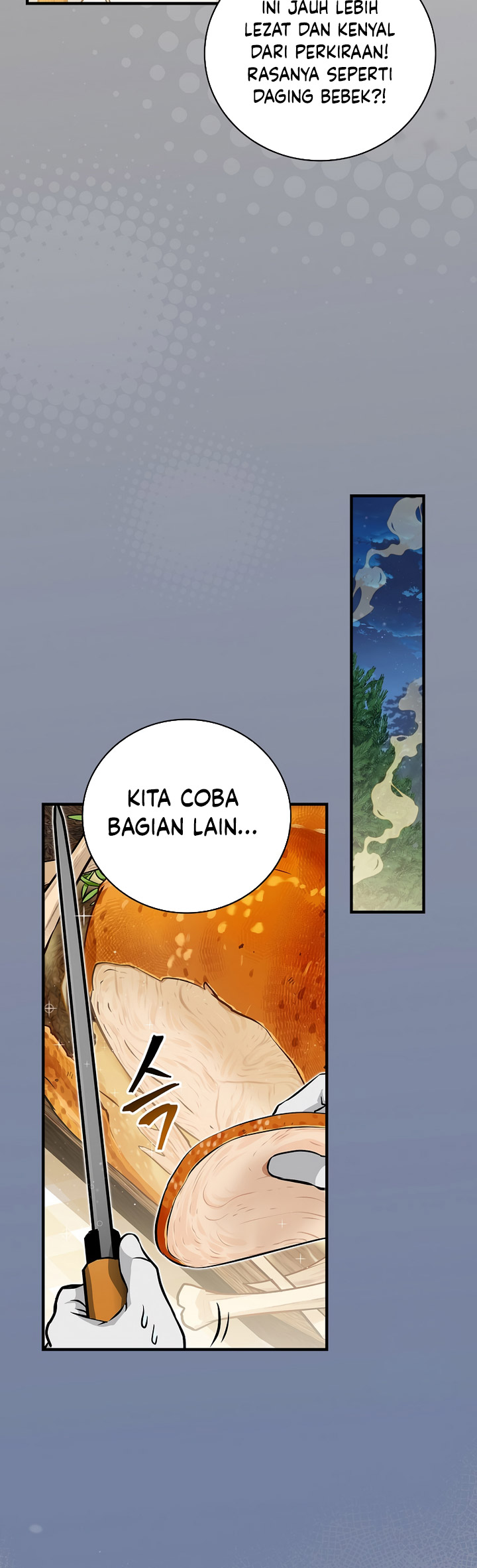 Leveling Up, By Only Eating! chapter 168