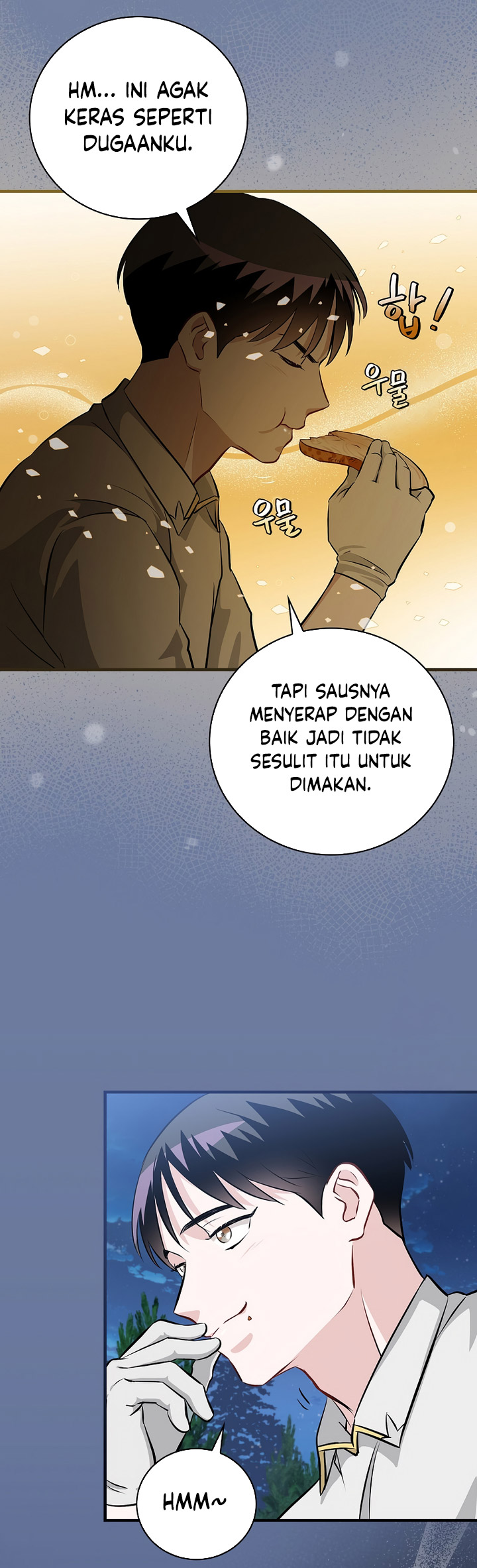 Leveling Up, By Only Eating! chapter 168