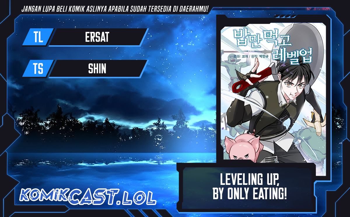 Leveling Up, By Only Eating! chapter 171