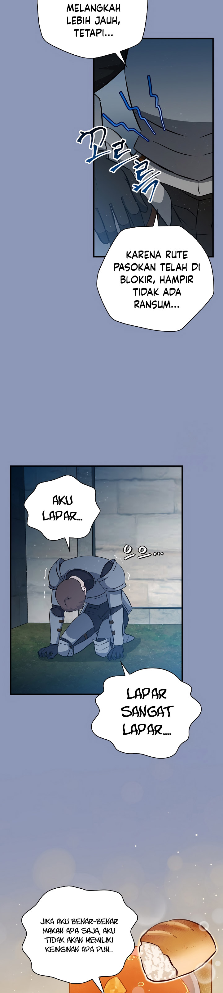 Leveling Up, By Only Eating! chapter 171