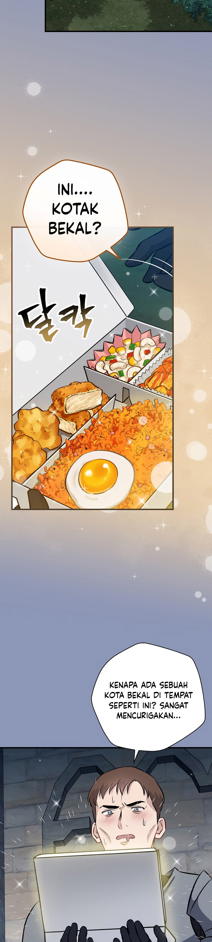 Leveling Up, By Only Eating! chapter 171