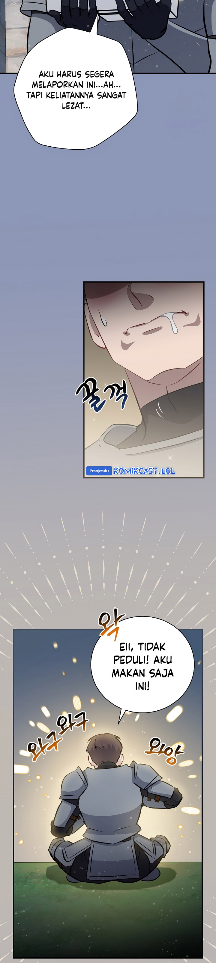 Leveling Up, By Only Eating! chapter 171