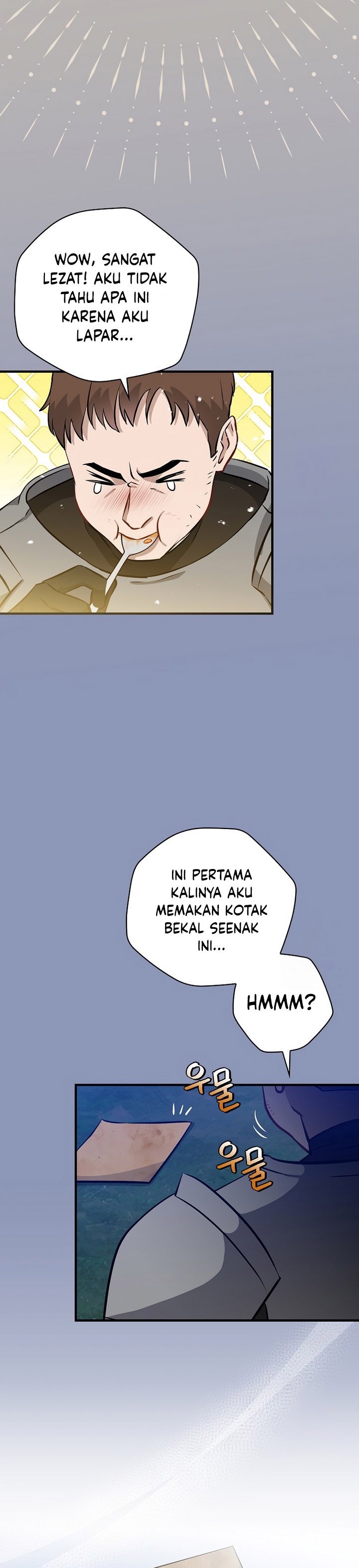 Leveling Up, By Only Eating! chapter 171