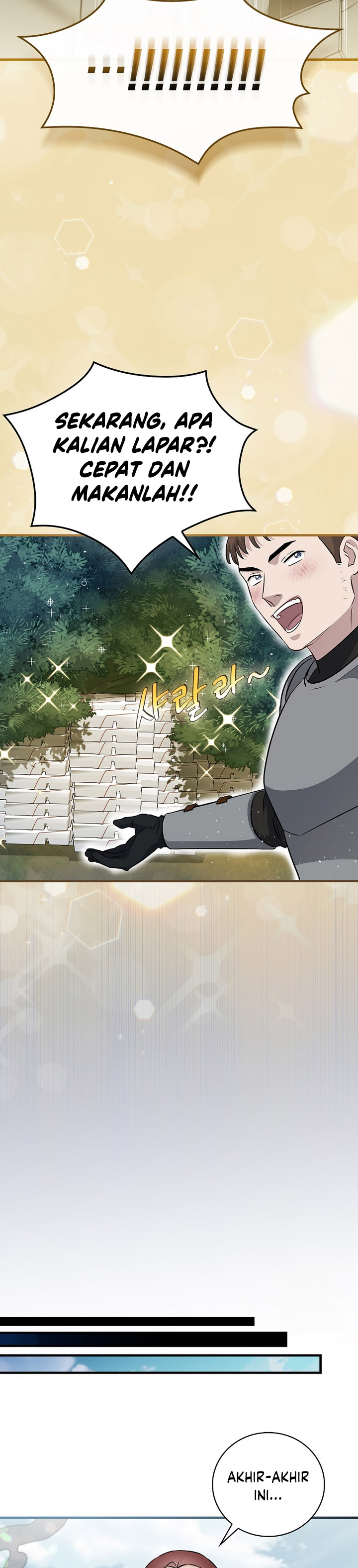 Leveling Up, By Only Eating! chapter 171