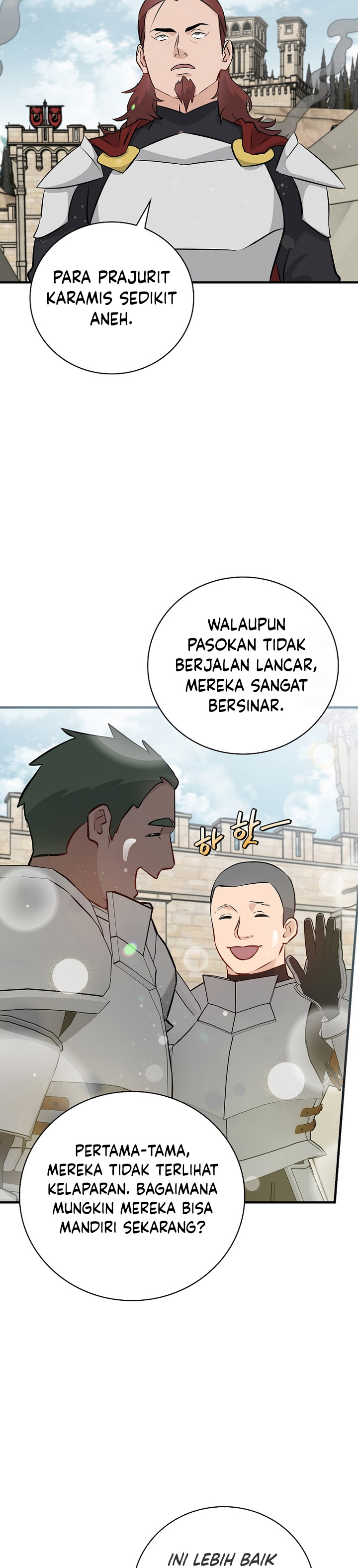 Leveling Up, By Only Eating! chapter 171