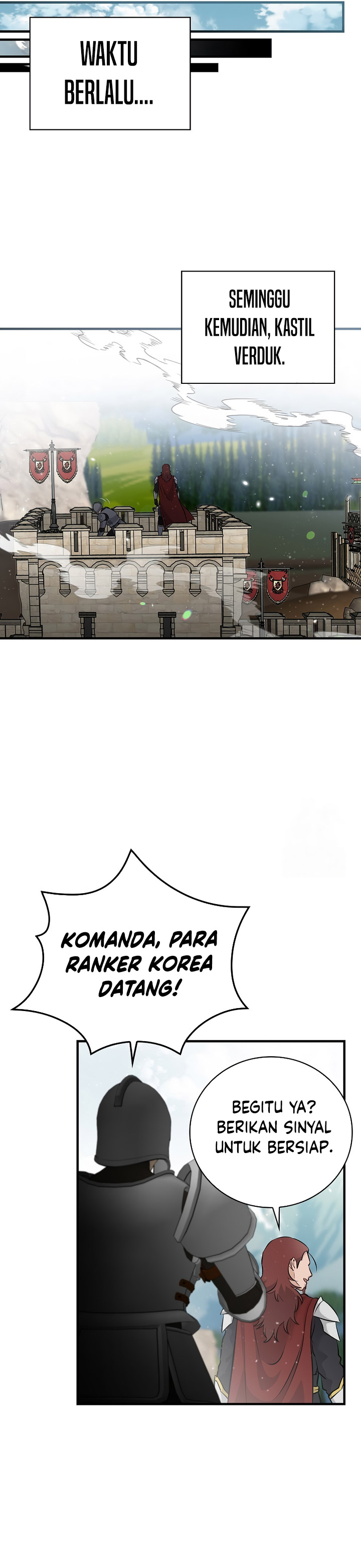 Leveling Up, By Only Eating! chapter 171