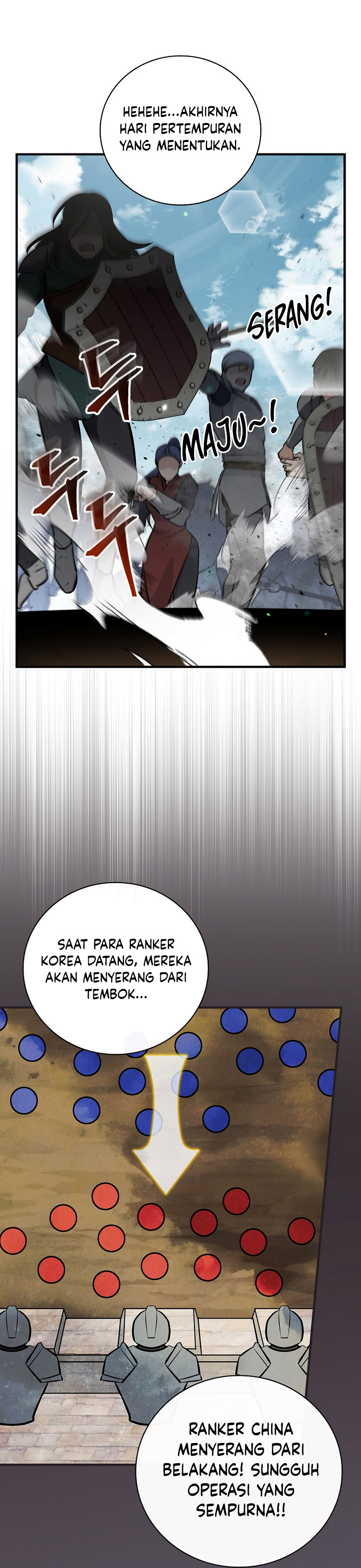 Leveling Up, By Only Eating! chapter 171