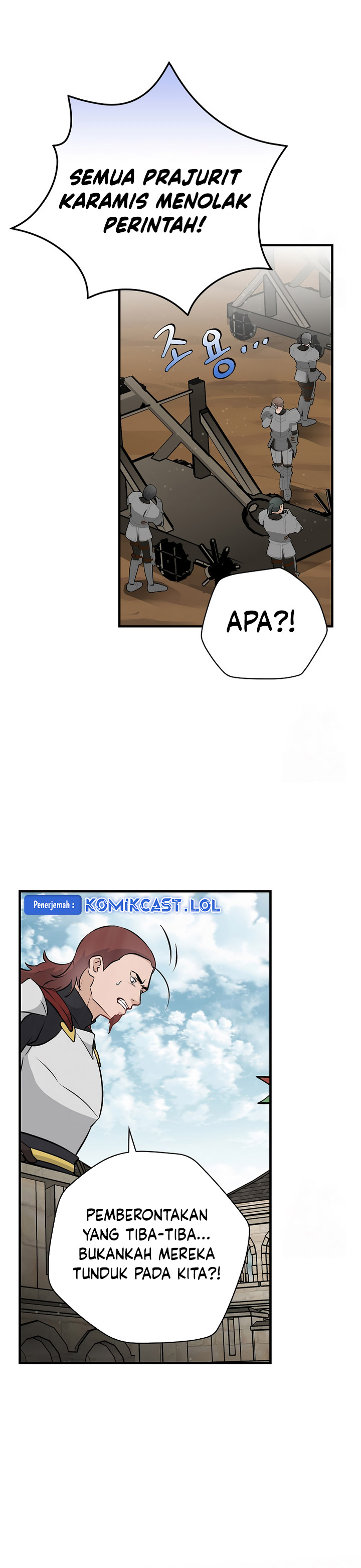 Leveling Up, By Only Eating! chapter 171