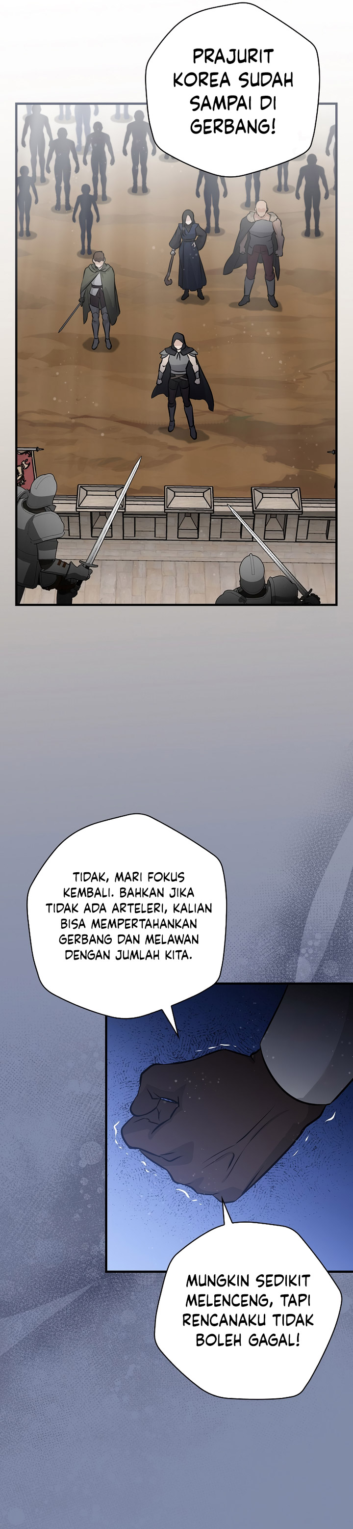 Leveling Up, By Only Eating! chapter 171