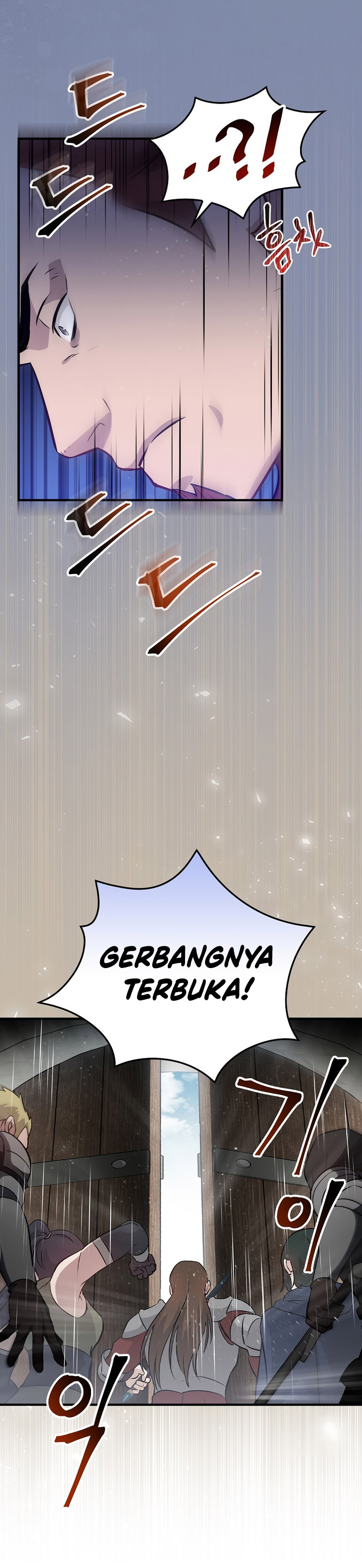 Leveling Up, By Only Eating! chapter 171