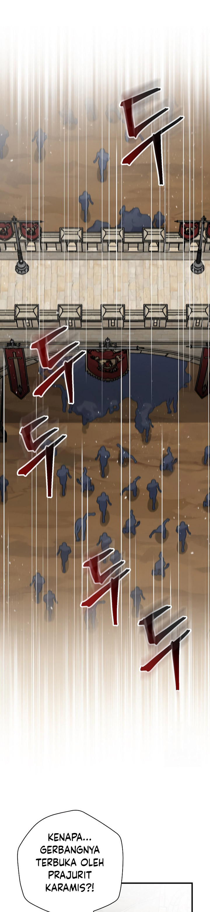 Leveling Up, By Only Eating! chapter 171