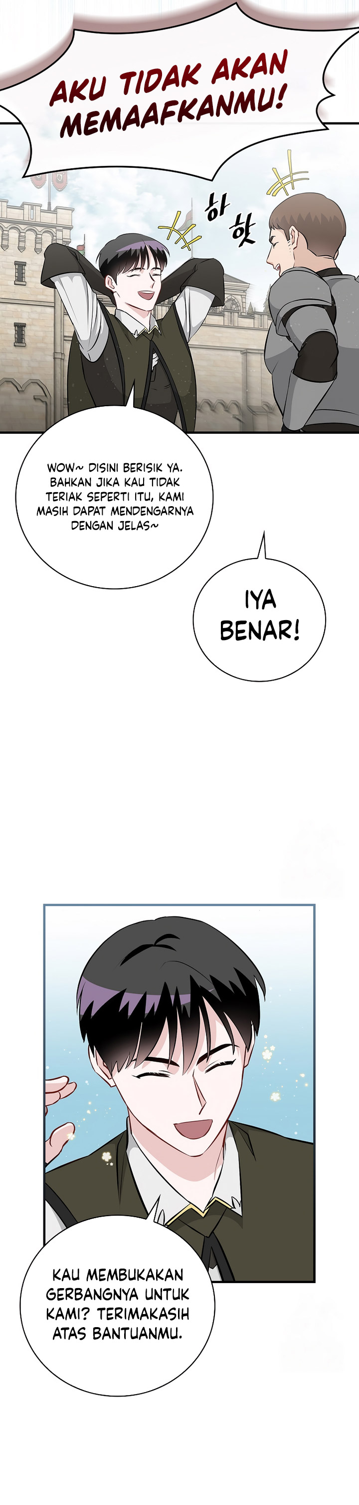 Leveling Up, By Only Eating! chapter 171