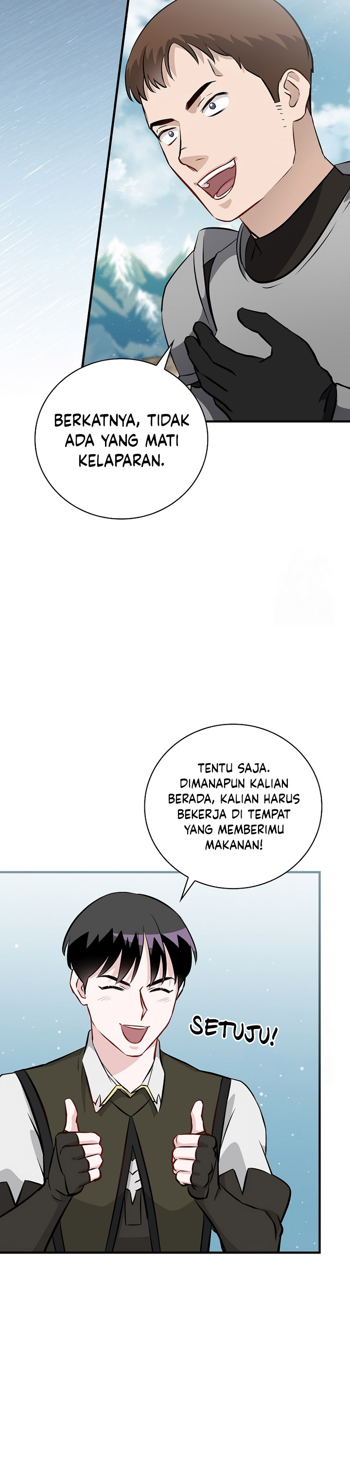Leveling Up, By Only Eating! chapter 171