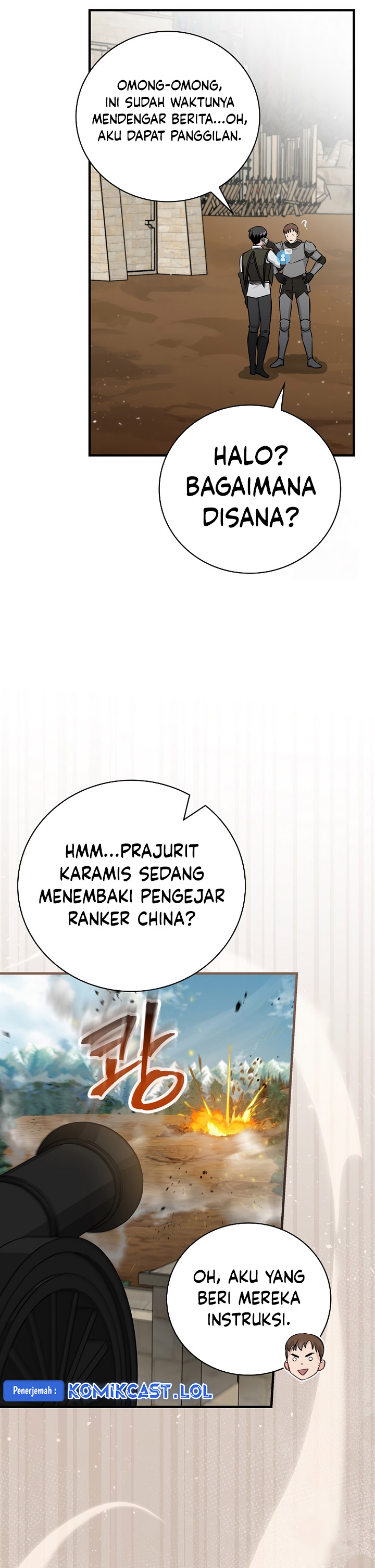 Leveling Up, By Only Eating! chapter 171