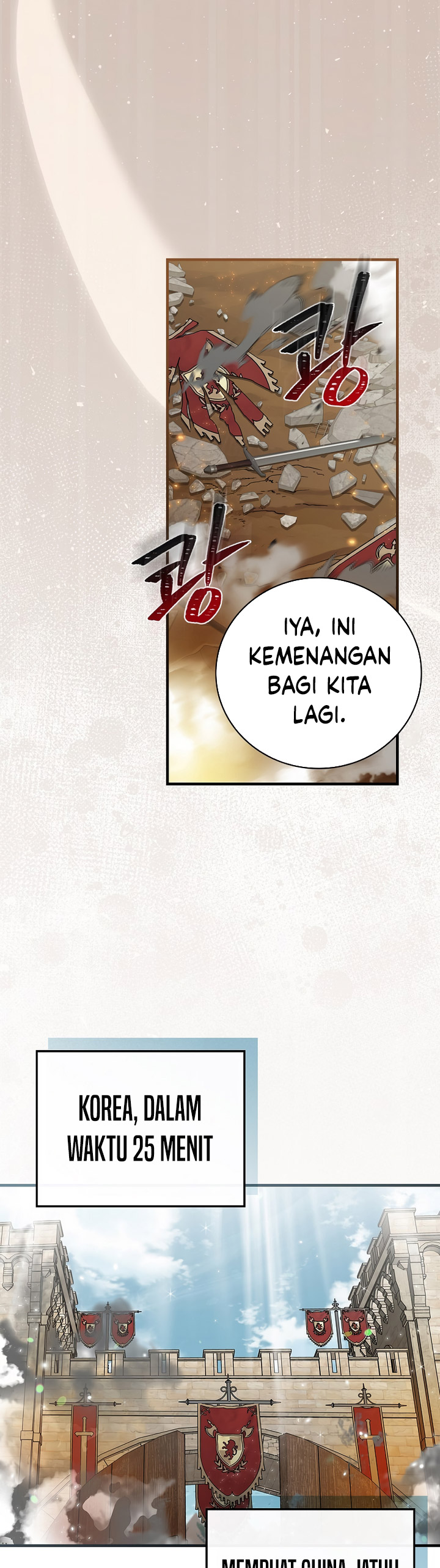 Leveling Up, By Only Eating! chapter 171