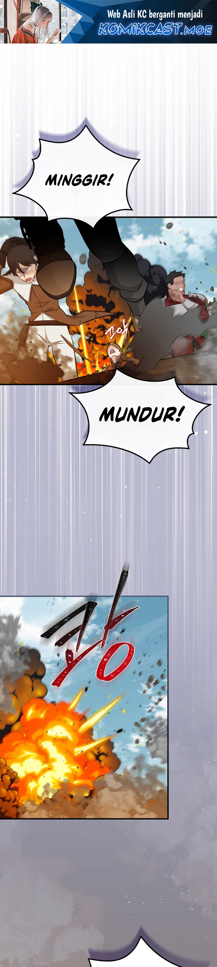 Leveling Up, By Only Eating! chapter 172