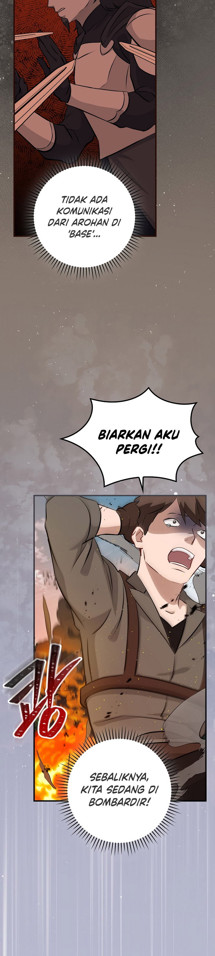 Leveling Up, By Only Eating! chapter 172