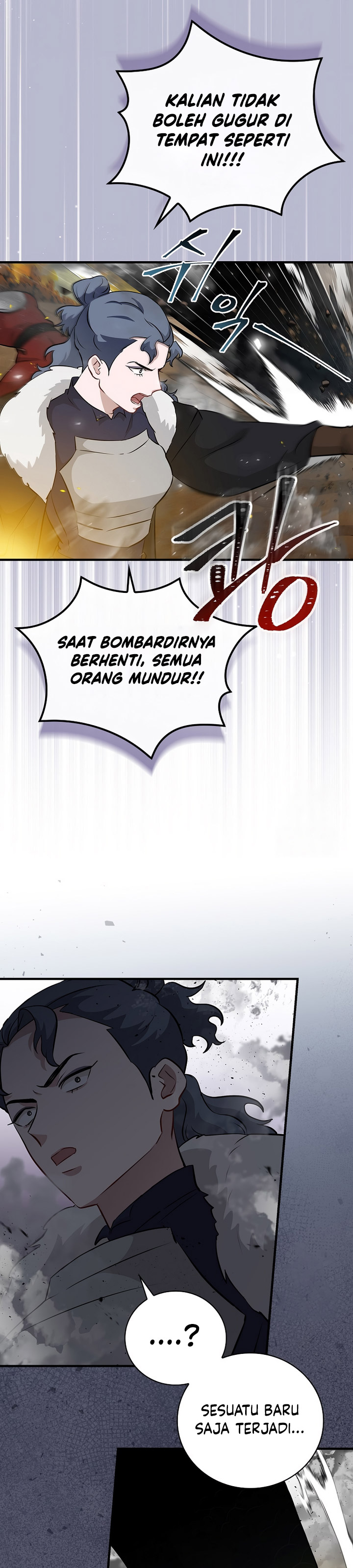 Leveling Up, By Only Eating! chapter 172