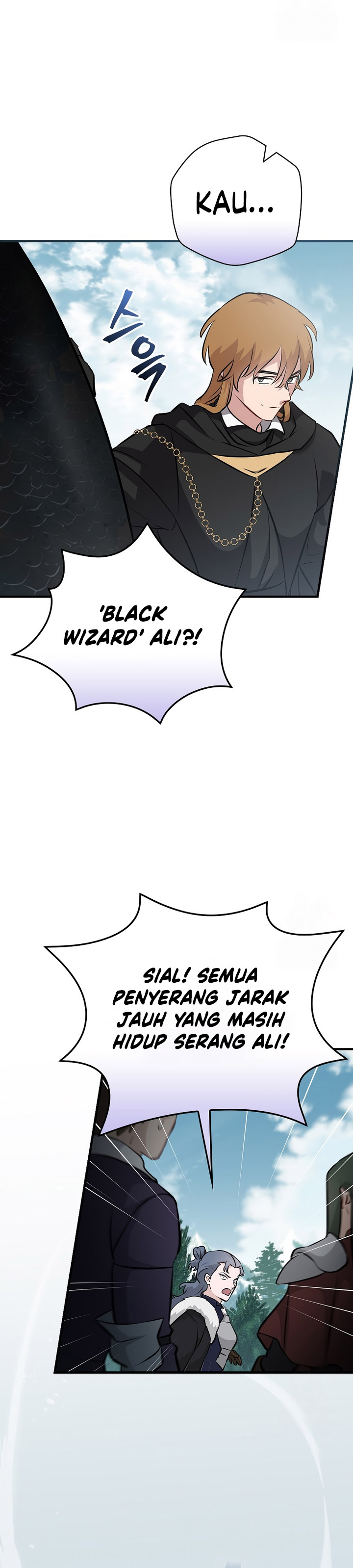 Leveling Up, By Only Eating! chapter 172