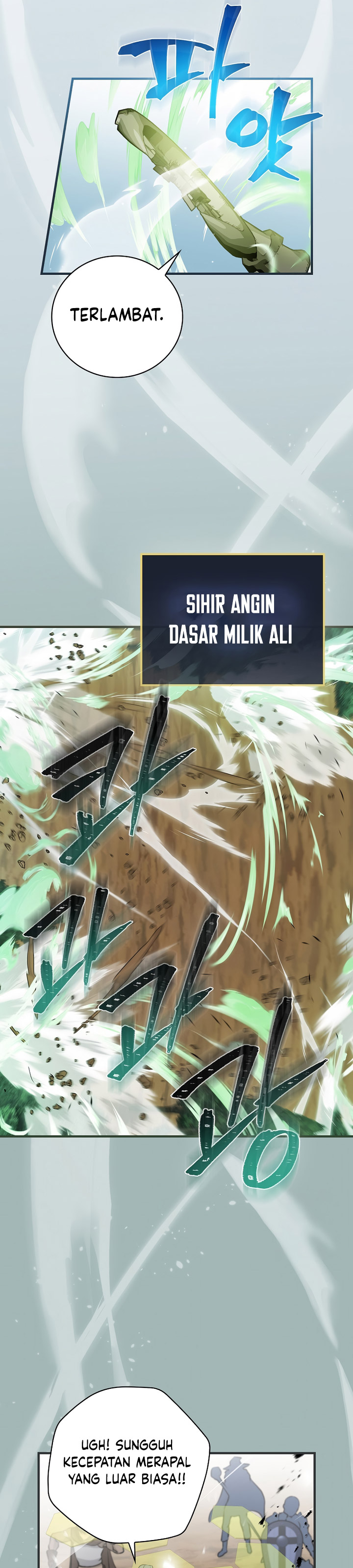 Leveling Up, By Only Eating! chapter 172