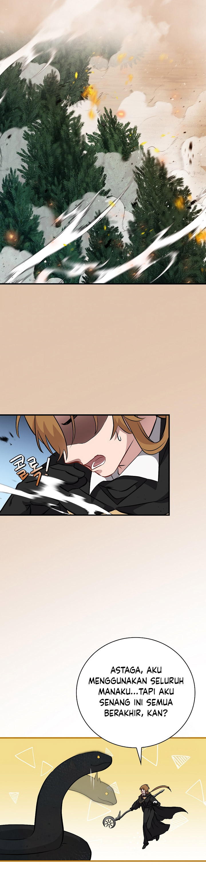Leveling Up, By Only Eating! chapter 172