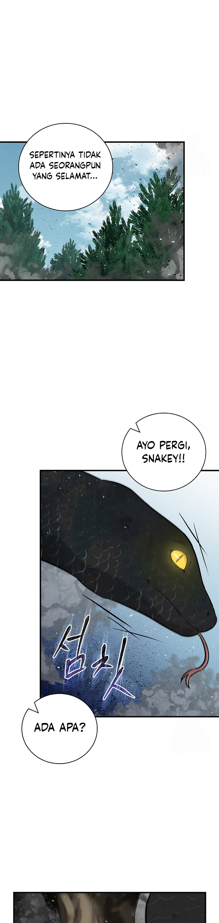 Leveling Up, By Only Eating! chapter 172