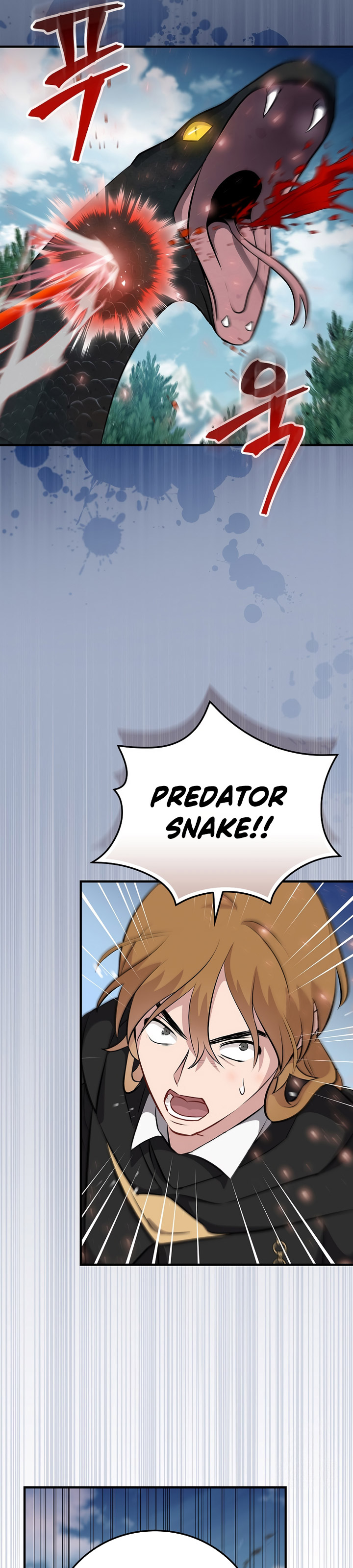 Leveling Up, By Only Eating! chapter 172