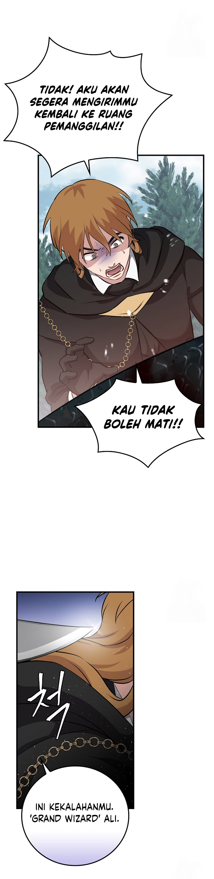 Leveling Up, By Only Eating! chapter 172