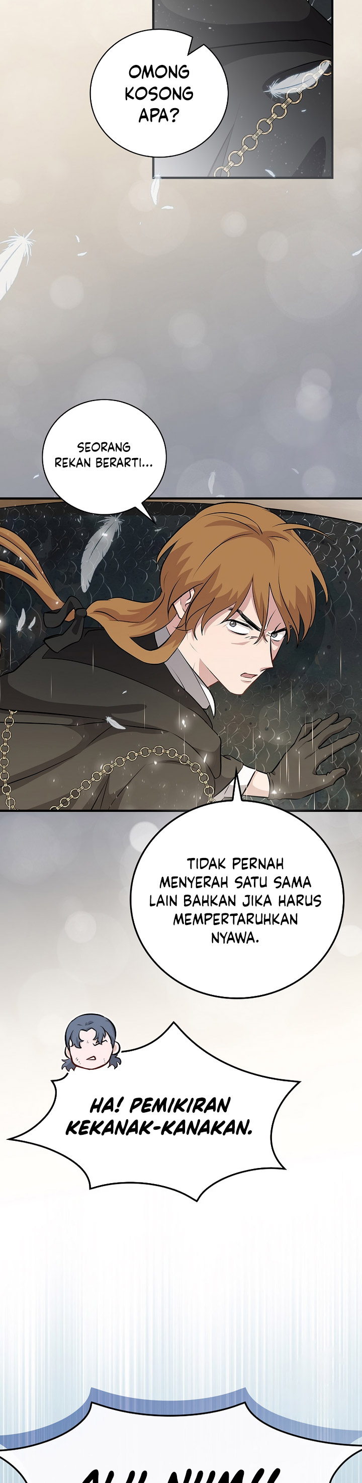 Leveling Up, By Only Eating! chapter 172