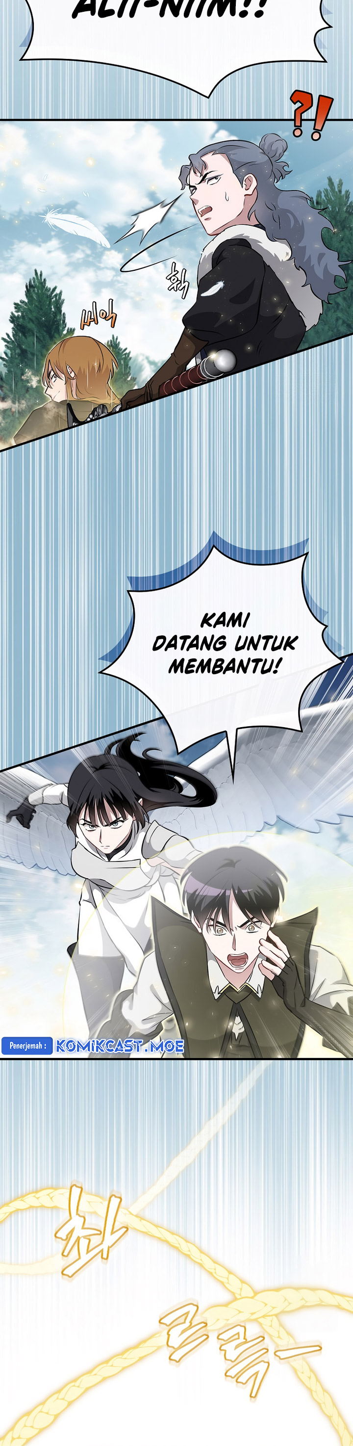 Leveling Up, By Only Eating! chapter 172