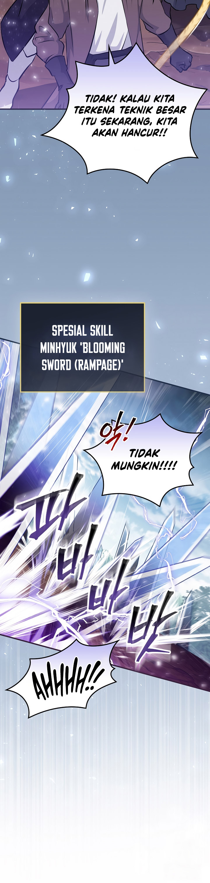 Leveling Up, By Only Eating! chapter 172