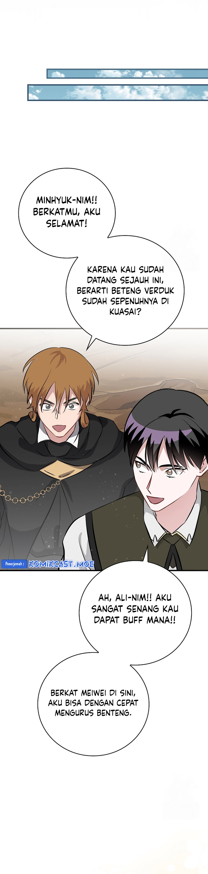 Leveling Up, By Only Eating! chapter 172