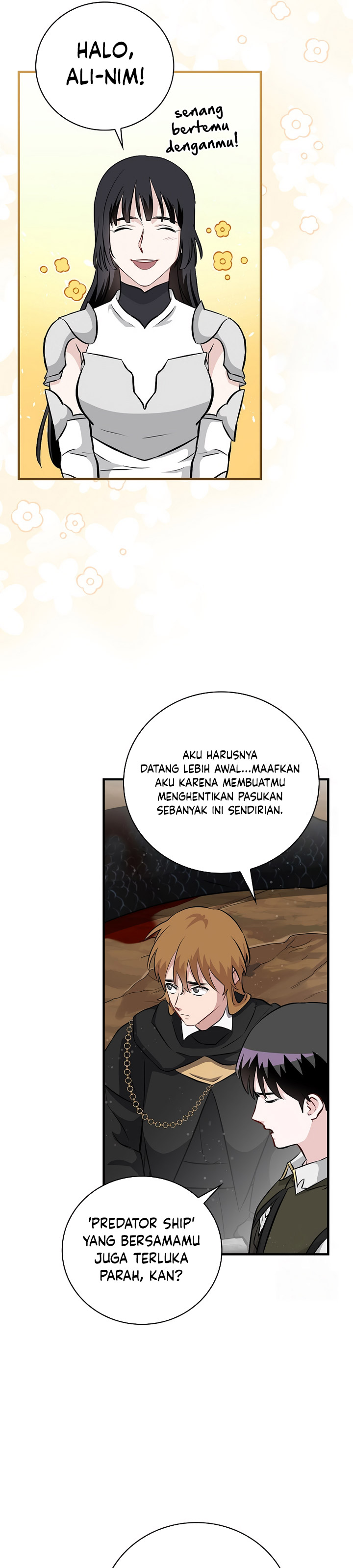 Leveling Up, By Only Eating! chapter 172