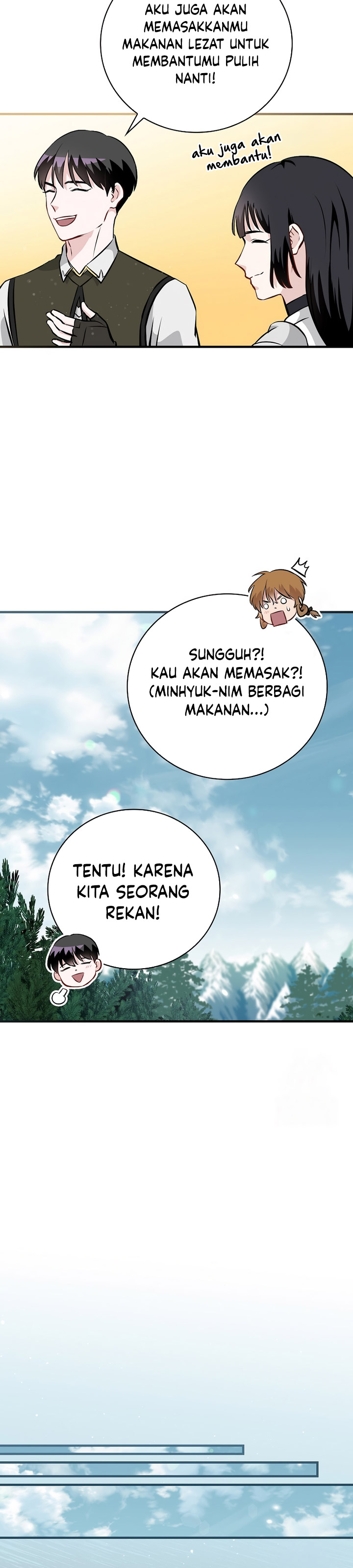 Leveling Up, By Only Eating! chapter 172