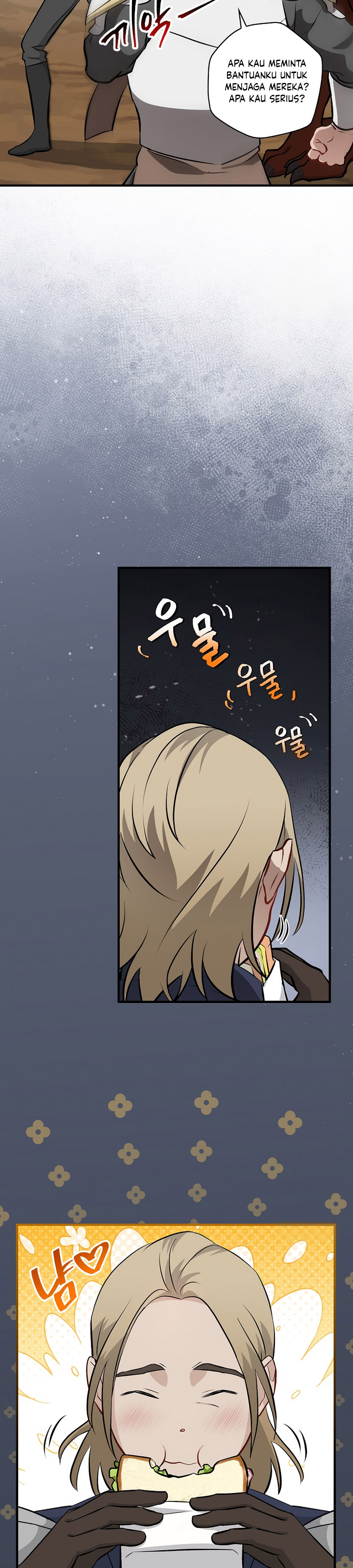 Leveling Up, By Only Eating! chapter 172