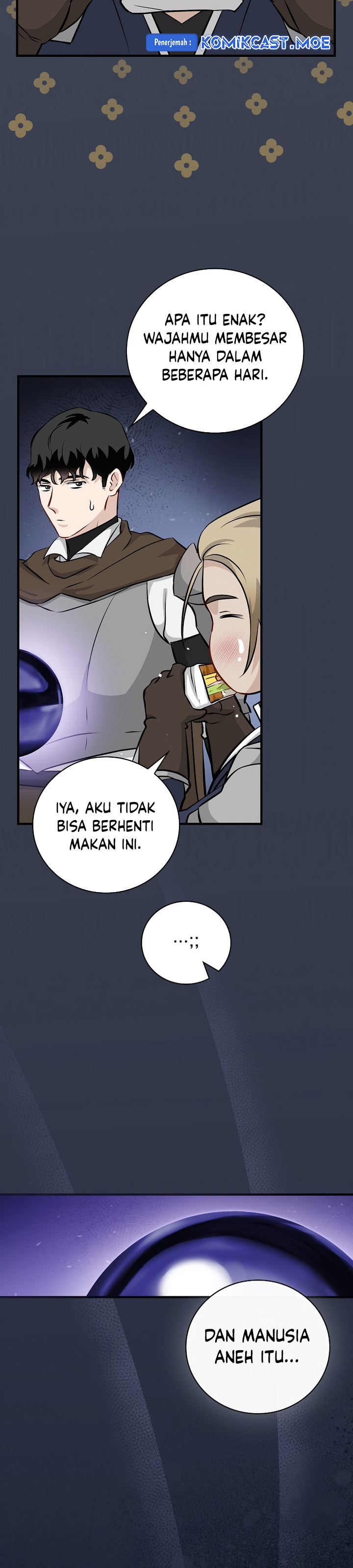 Leveling Up, By Only Eating! chapter 172