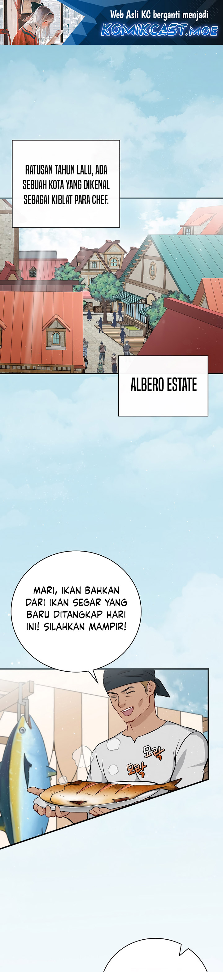 Leveling Up, By Only Eating! chapter 173
