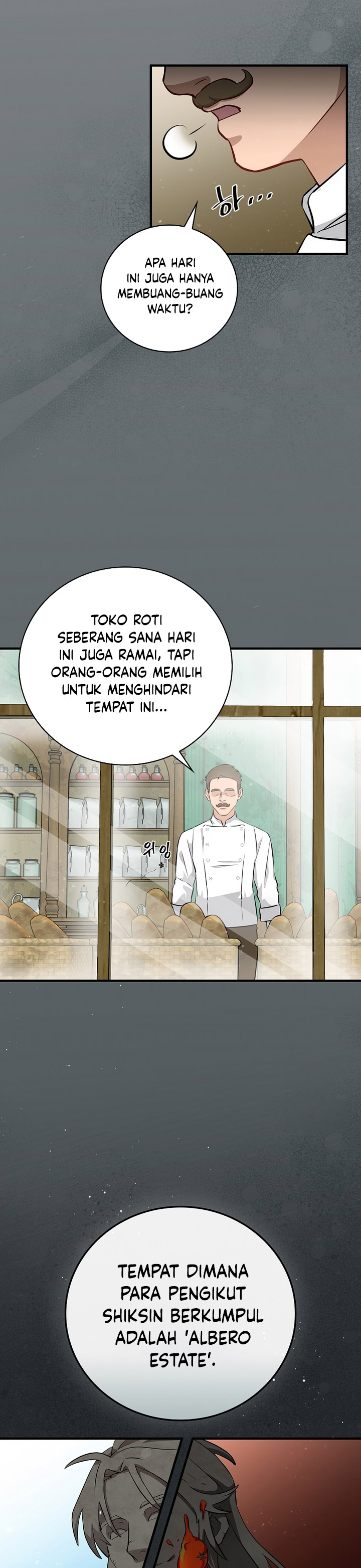 Leveling Up, By Only Eating! chapter 173