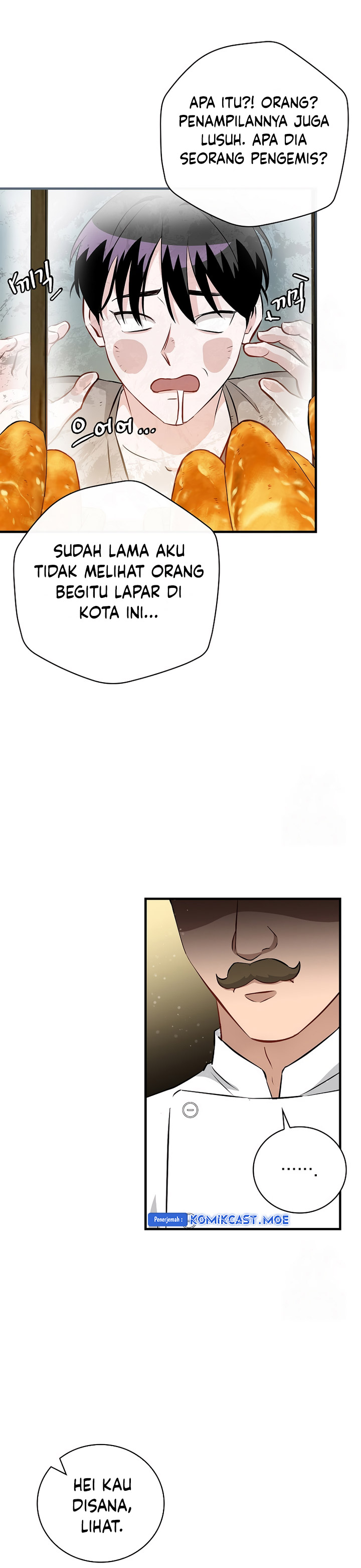 Leveling Up, By Only Eating! chapter 173
