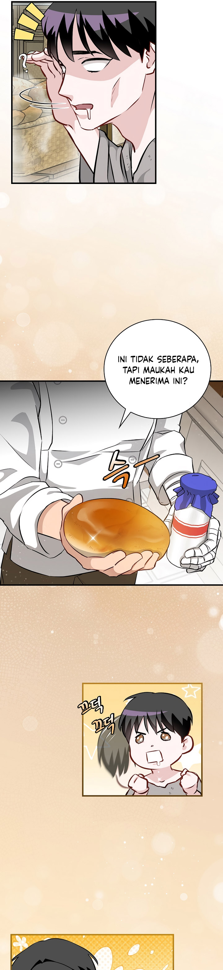 Leveling Up, By Only Eating! chapter 173