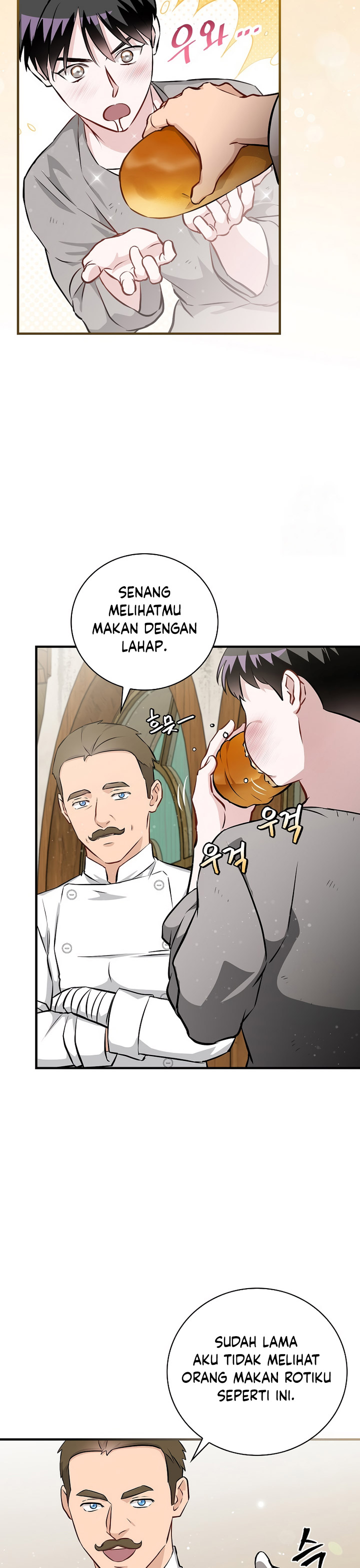 Leveling Up, By Only Eating! chapter 173