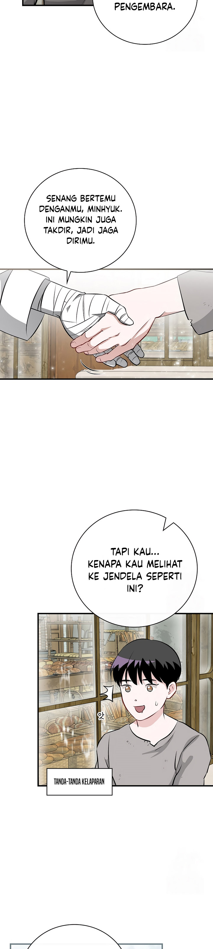 Leveling Up, By Only Eating! chapter 173