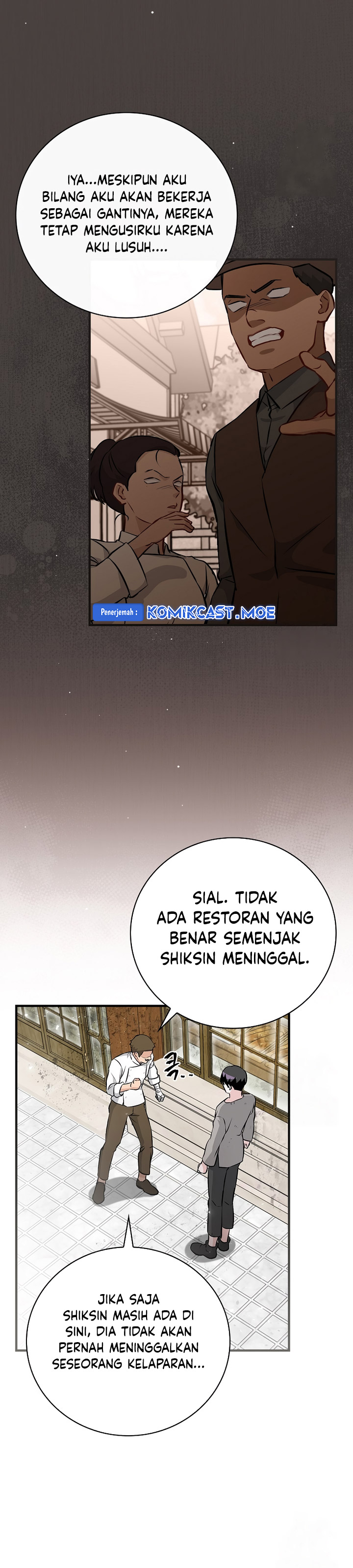 Leveling Up, By Only Eating! chapter 173