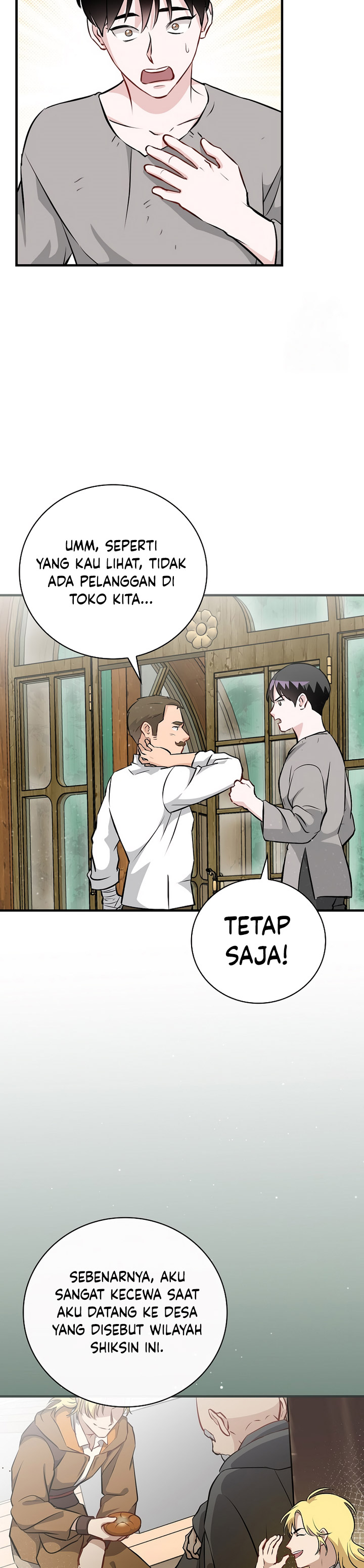 Leveling Up, By Only Eating! chapter 173