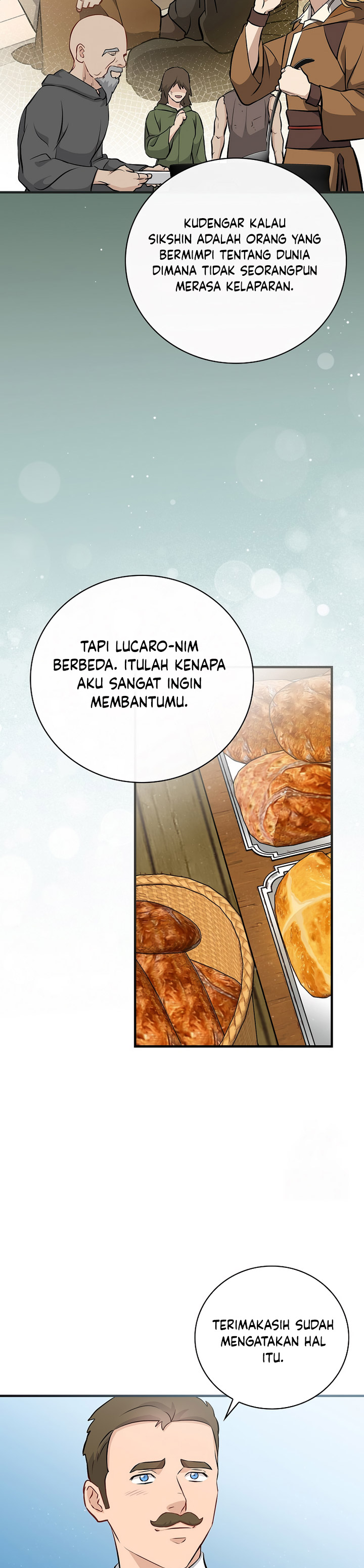 Leveling Up, By Only Eating! chapter 173