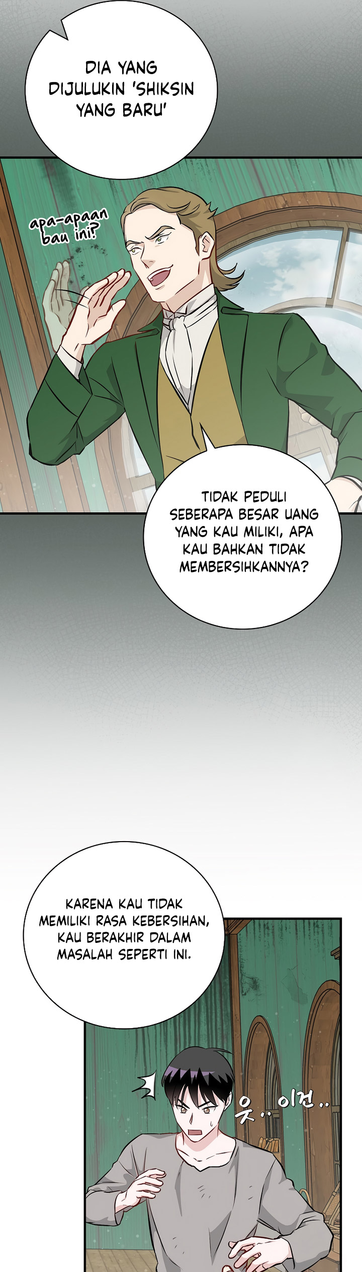 Leveling Up, By Only Eating! chapter 173