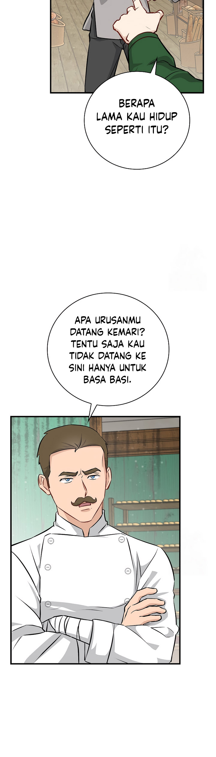 Leveling Up, By Only Eating! chapter 173